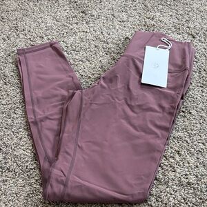 Colorfulkoala leggings size large NWT